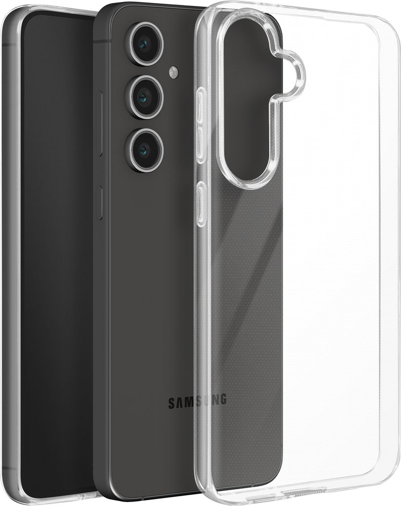 Mayaxess, Schutzhülle aus weichem Silikon für Samsung Produktbild 