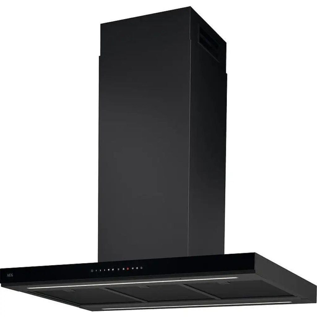 AEG GI87D91CB, 760 m³/h, Zvedené / recirkulačné, A, A, B, Obrázok produktu 