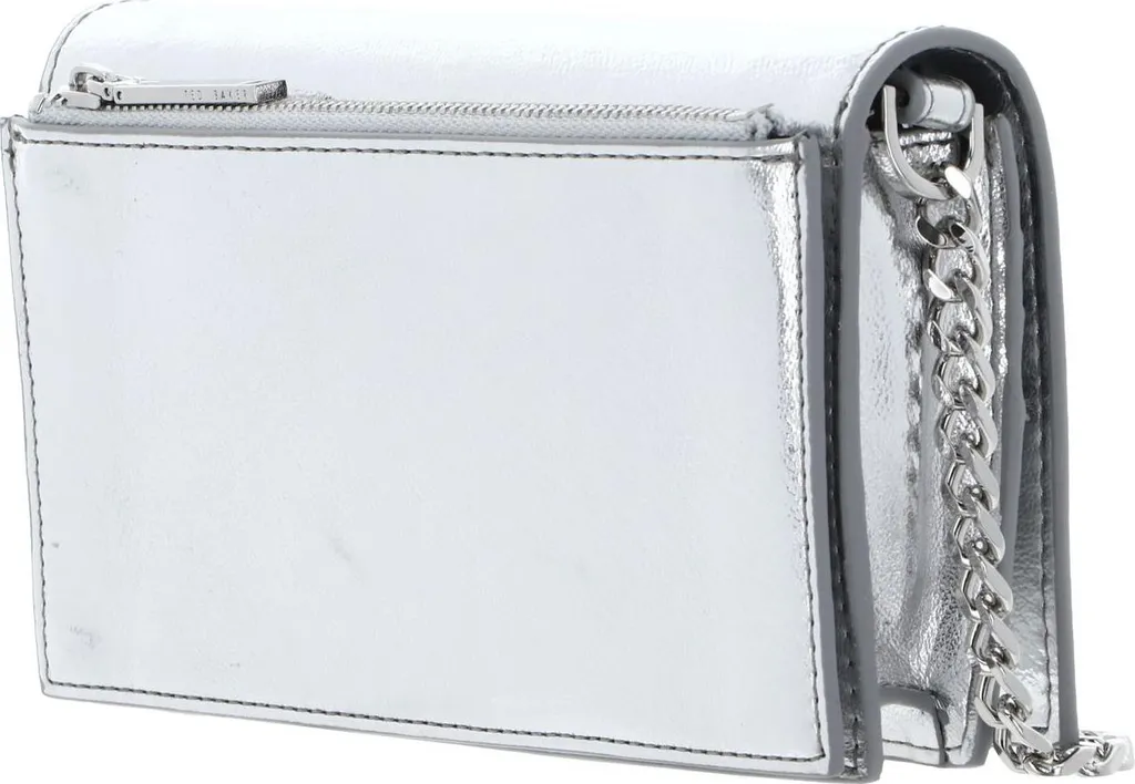 Ted Baker Mahiraa Borsa Argento: Tracolla Elegante da Sera e Cerimonia - 4
