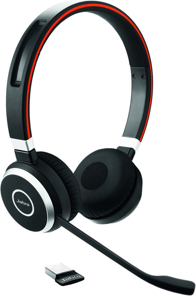 Jabra Evolve 65 SE UC Stereo Produktbild 3