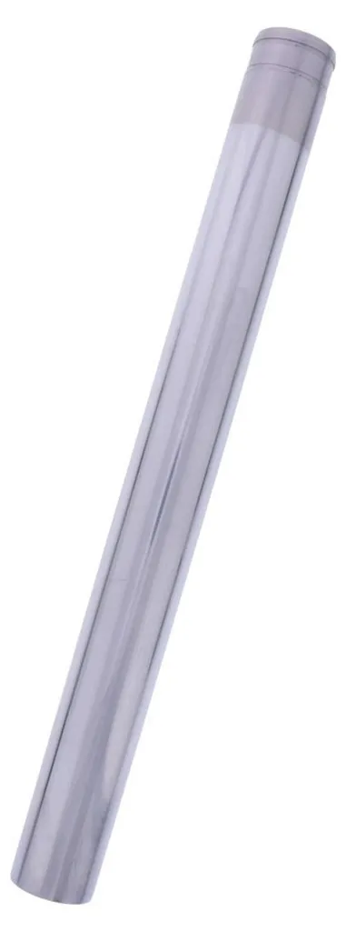 Tube de fourche chromé Pamoto pour Suzuki AN 400 Burgman ABS 2009-2021