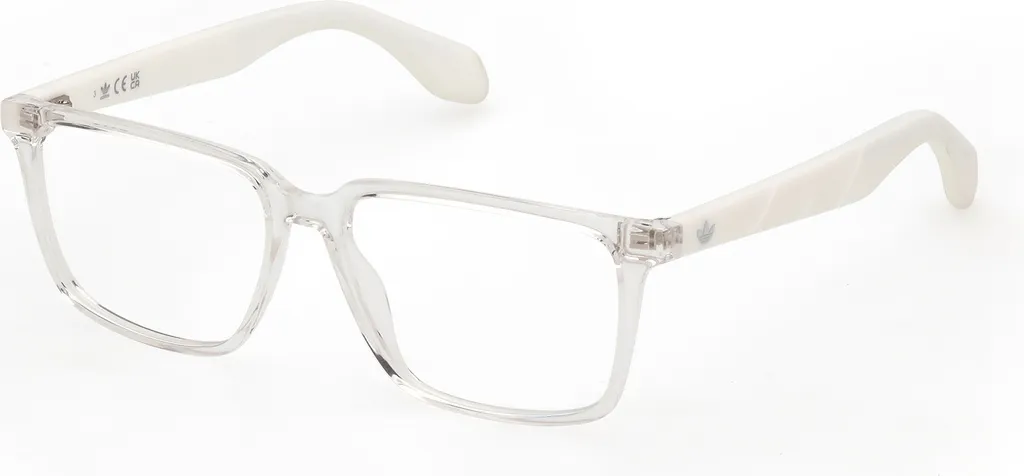 Lunettes Adidas Originals OR5077 026 Crystal : Finies les montures lourdes