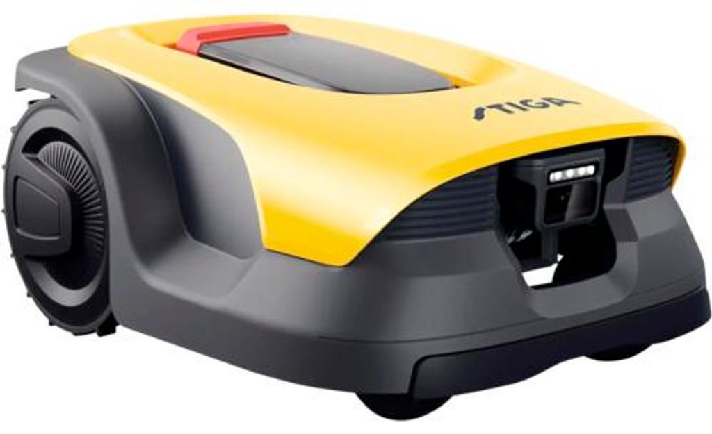 Robot tosaerba STIGA A 8v | Quad-RTK per una falciatura Immagine del prodotto 