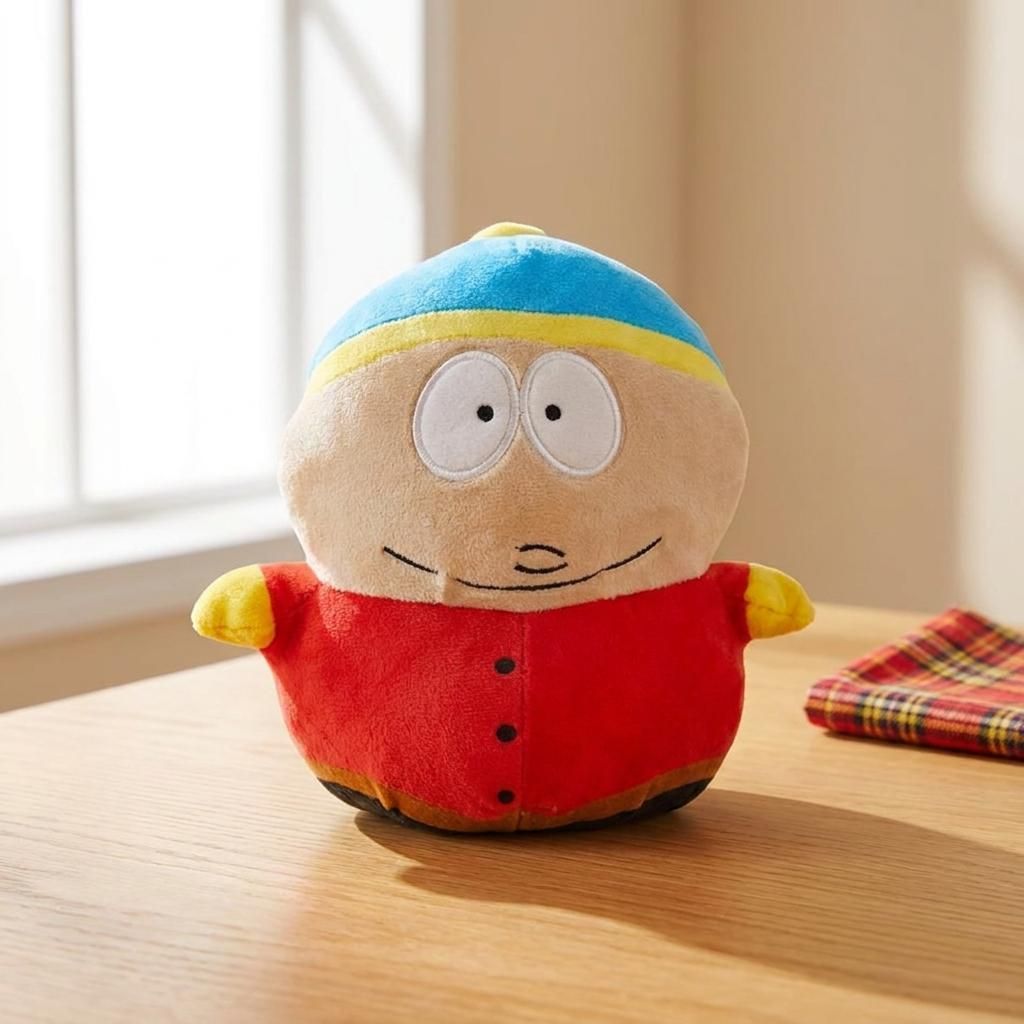 South Park Eric Cartman Kuscheltier 20 cm – weiche Produktbild 