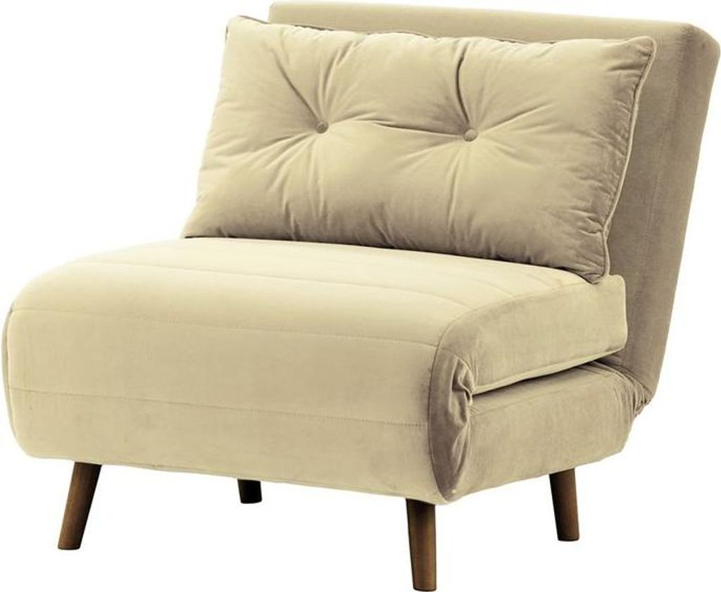 Funktionssessel Flic 77 cm-Velluto 3-dark oak