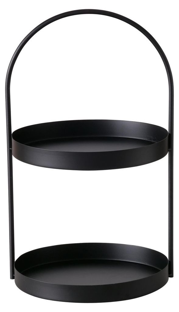 Boltze 2022008, Rund, Metall, Schwarz, Deutschland, 260 mm, Produktbild 