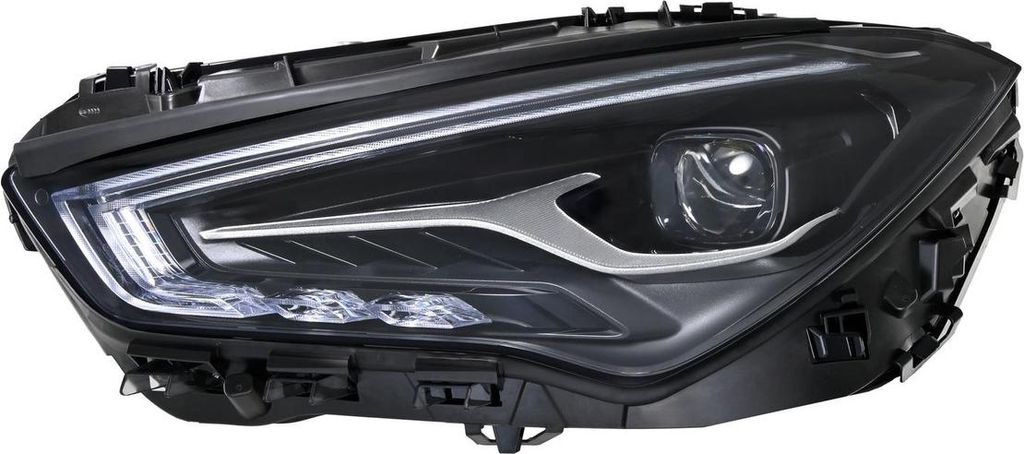 Hauptscheinwerfer HELLA 1EX 015 569-611