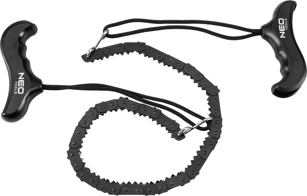 Sega a Catena a Mano Neo Tools 98cm - Potatura Veloce e Bushcraft 150g