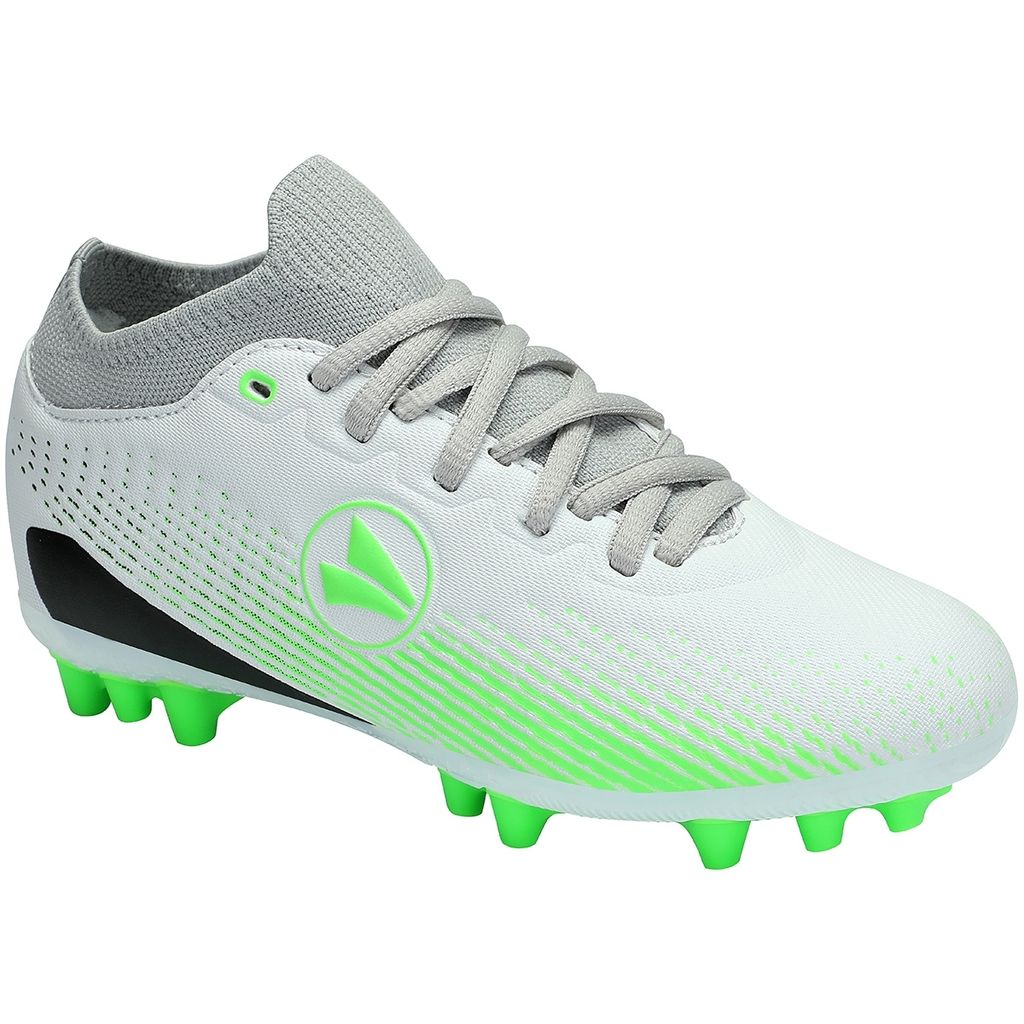 JAKO Sportartikelvertrieb GmbH Fußballschuh Lightning Sock AG weiß/neongrün weiß/neongrün 36
