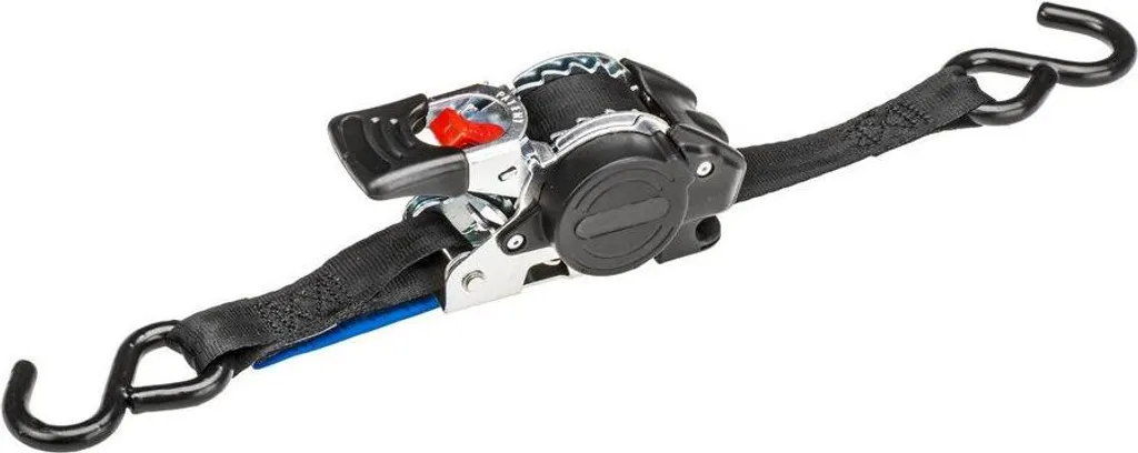 Sangle 3m anti-nœud automatique 300kg Columbus McKinnon crochet S
