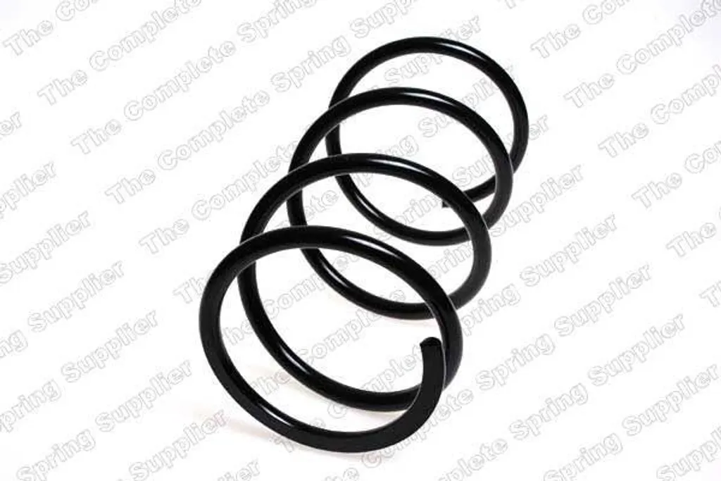 Ressort de suspension renforcé LESJÖFORS 4059238 compatible OE 4040A041