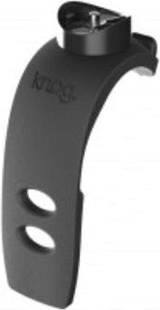 Knog PWR Commuter+Rider Strap, black SALE Image du produit 