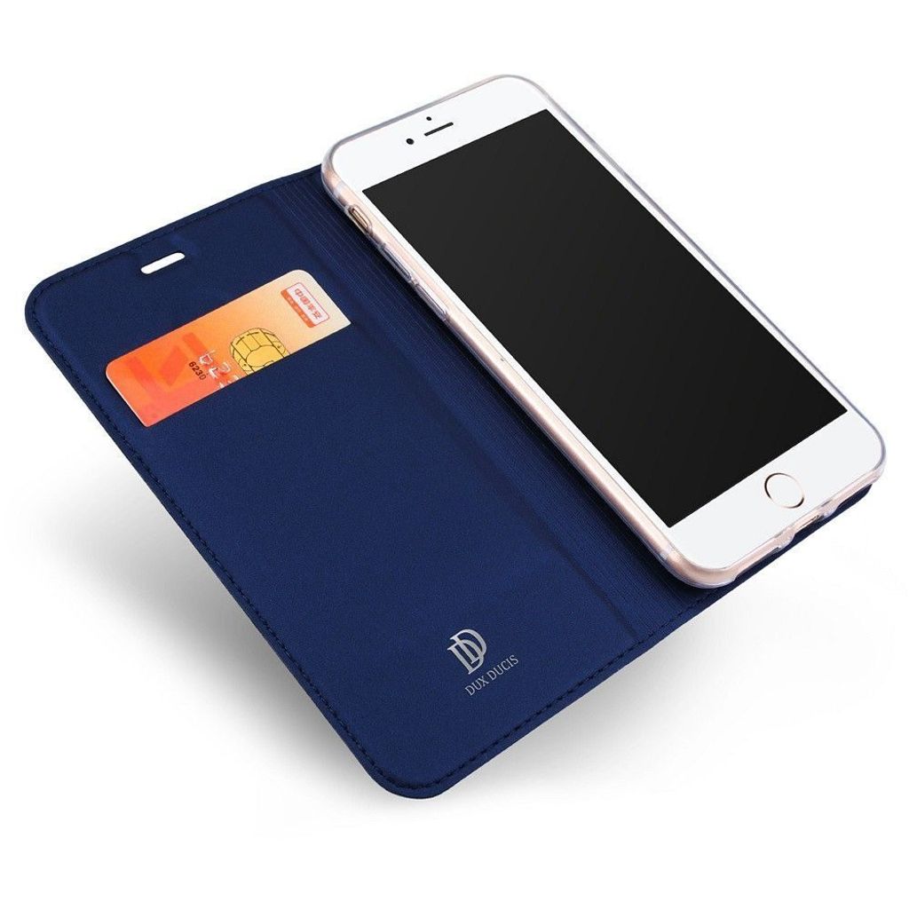 DUX DUCIS SKIN PRO Holster für SAMSUNG Galaxy A55 blau Produktbild 22
