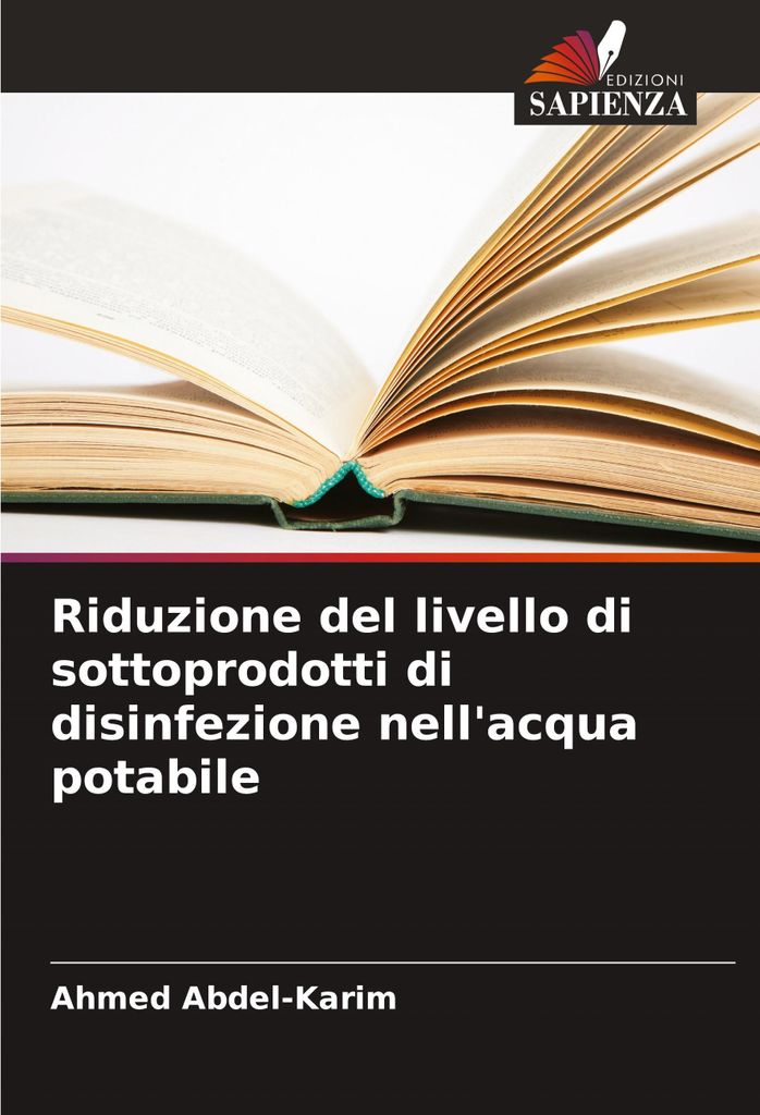 Riduzione del livello di sottoprodotti di disinfezione nell'acqua potabile