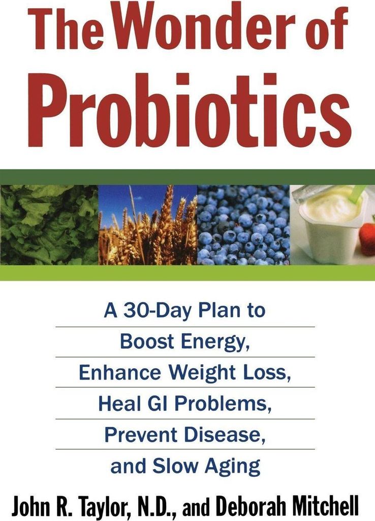 The Wonder of Probiotics