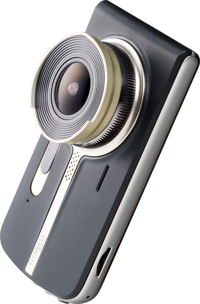 Technaxx Dashcam TX-167 mit Assistenzsystemen, Produktbild 3