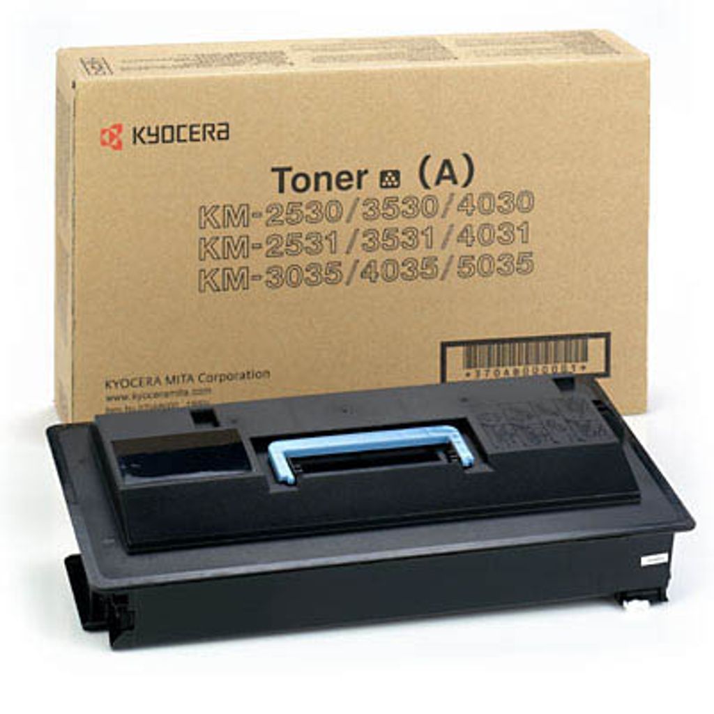 KYOCERA TK-2530, 34000 Seiten, Schwarz