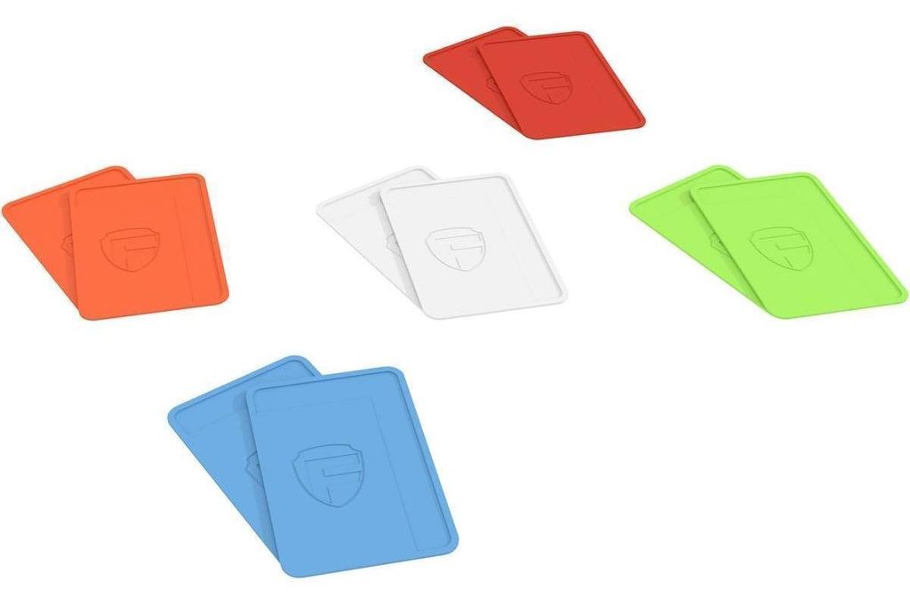 Kartentrenner 48x72 mm für Mini European Board Game Karten