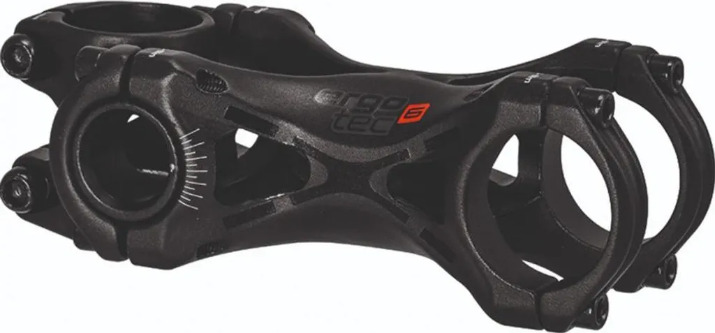 Potence de Vélo Ergotec Swell XR 31,8 mm pour Cintre de Route et VTT