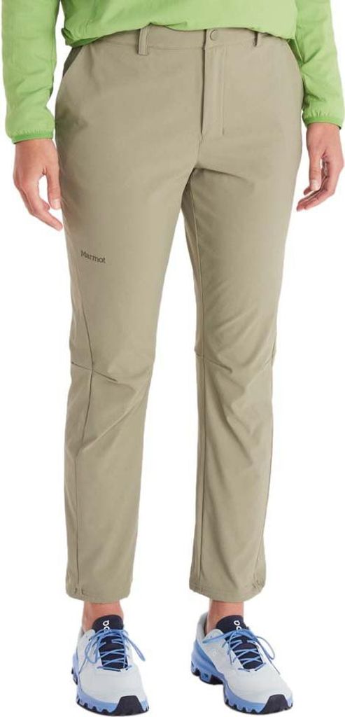 Marmot Scree Hosen Beige S Frau Beige S