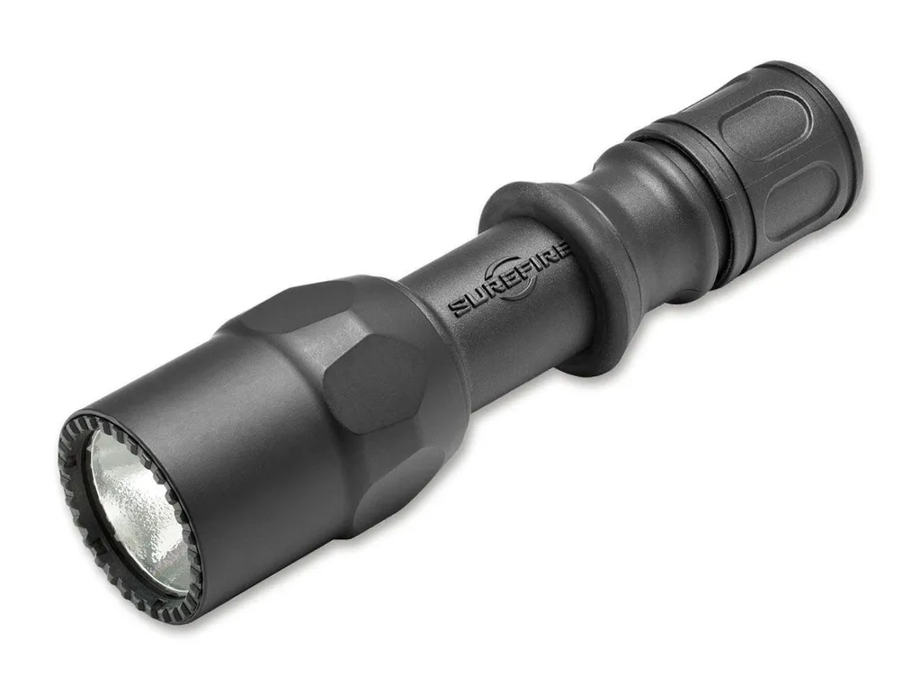 SureFire G2ZX CombatLight : Lampe de poche contre l'obscurité totale