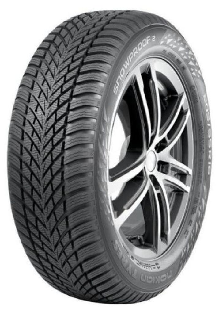 Pneumatiky NOKIAN 225/55 R17 97H WR SNOWPROOF 2 Obrázok produktu 