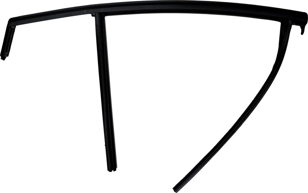 VOLVO C40 obere Verkleidung Tür Glasdichtung rechts hinten OE 32274531