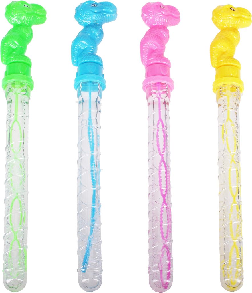 Dinosaurus fúkač bublín 100 ml 35 cm Obrázok produktu 