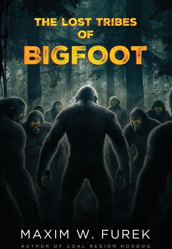 The Lost Tribes of Bigfoot