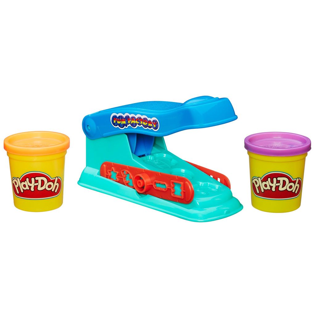 Zubehör Hasbro Play-Doh B5554 Fun Factory Knetwerk Knetpresse Kinder Knete 