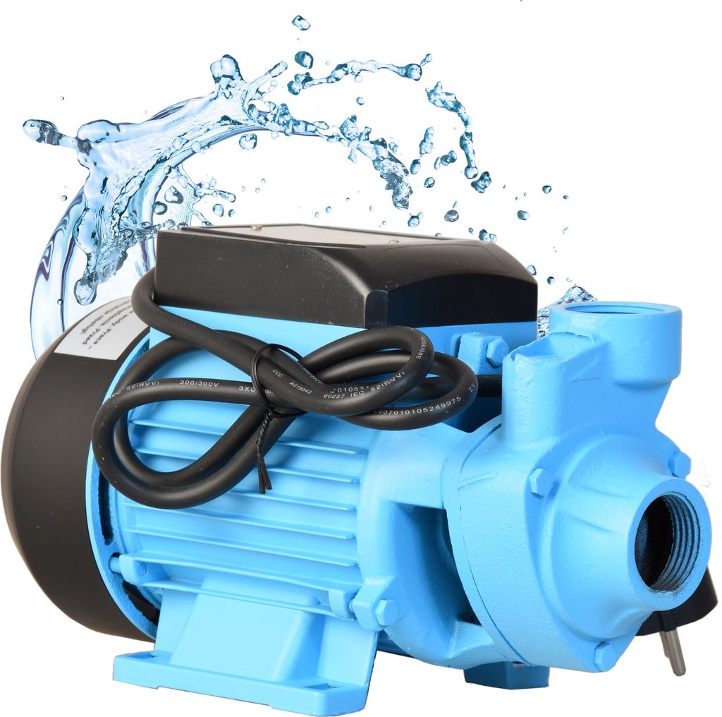 Hydroforové Čerpadlo QB 60 Na Vodu 2100L/H 370W 230V Výška Obrázek produktu 