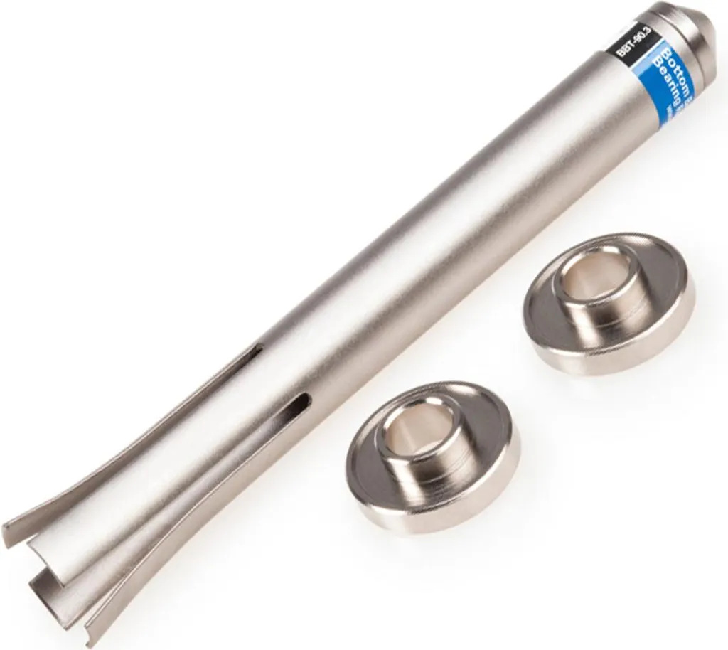 Retirer roulements pressés sans effort avec le Park Tool BBT-90-3
