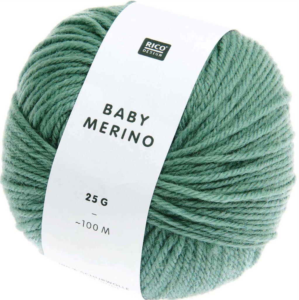Wollknäuel - Ivy - Baby Merino Produktbild 