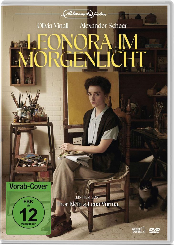 Leonora im Morgenlicht