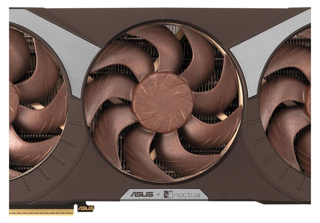 ASUS RTX5080-O16G-NOCTUA NVIDIA GeForce RTX 5080 16 Go Image du produit 