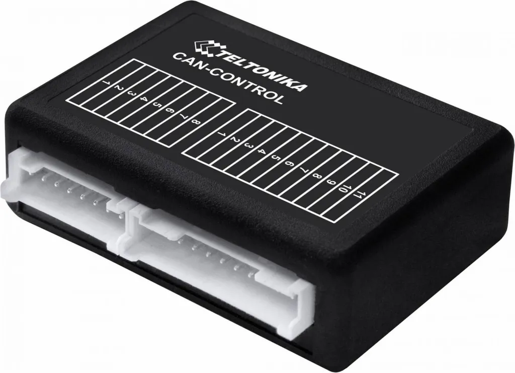 Adaptateur CAN-CONTROL Teltonika Intelligent avec Contrôle à Distance