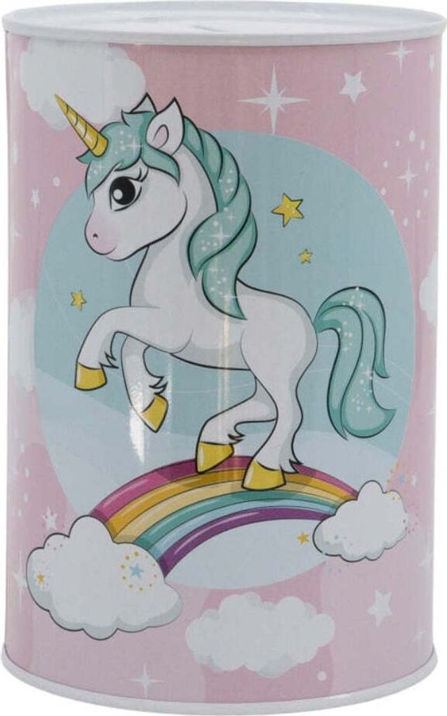 Spardose Sparschwein Einhorn