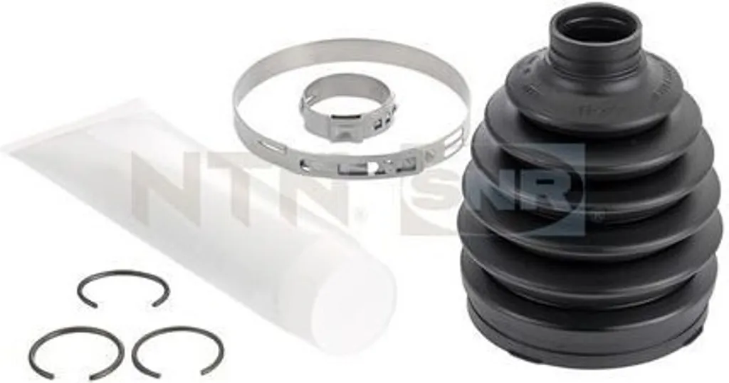 Jeu de soufflets d'arbre de transmission pour Clio V, Captur I et Kangoo FW