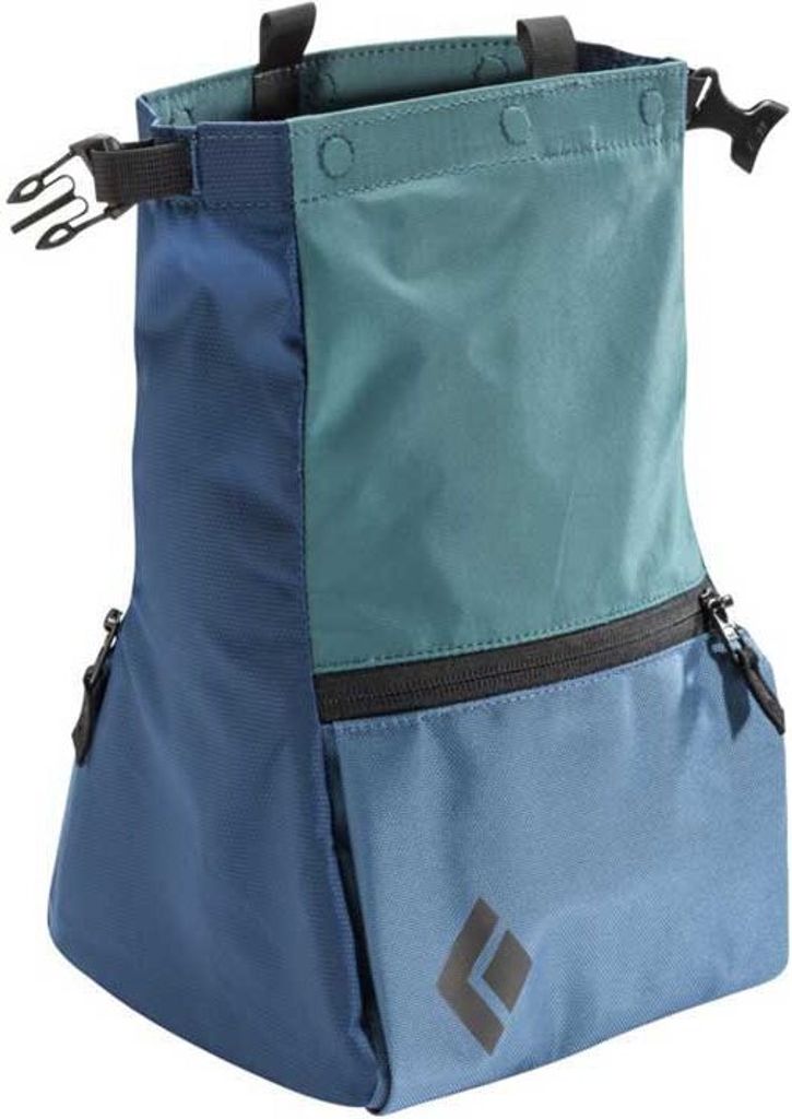 Black Diamond Mondo Chalkbag Blau  Blau One Size Produktbild 