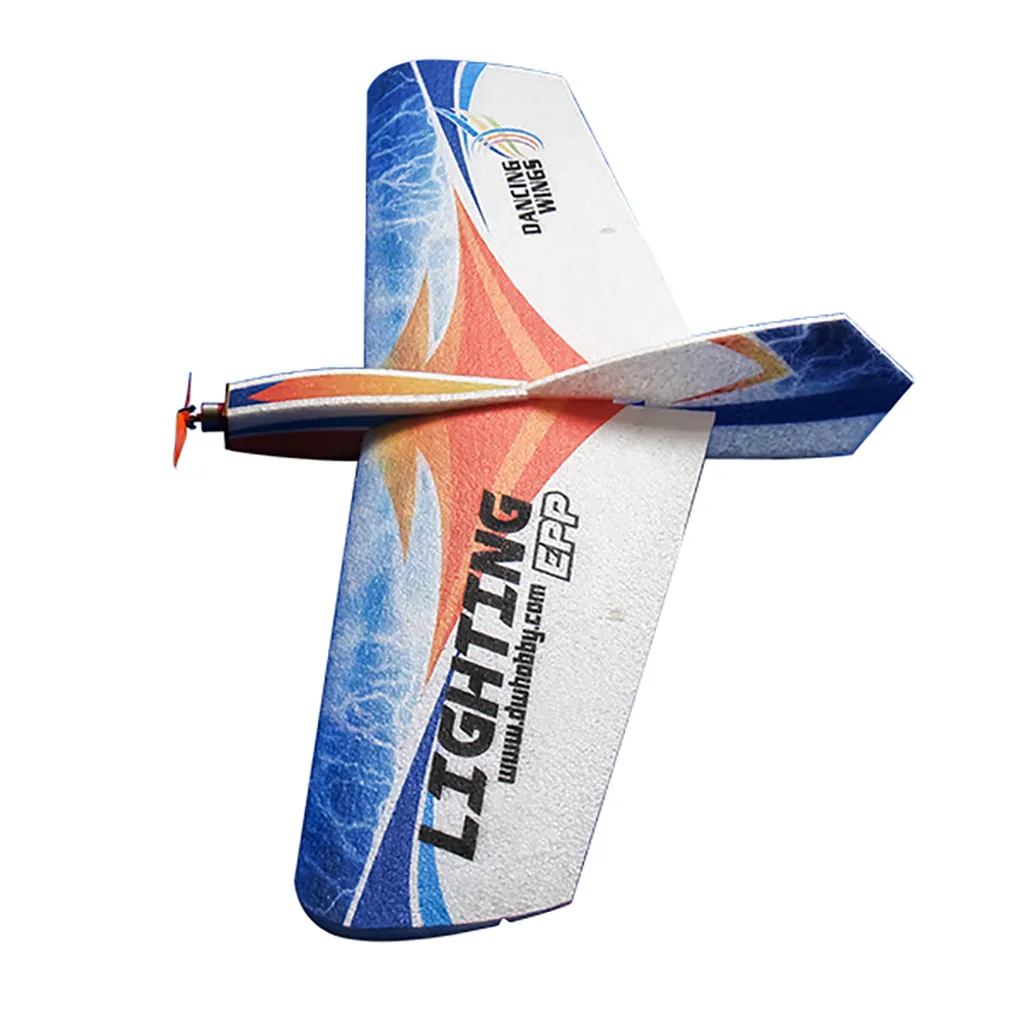 Dancing Wings Hobby E1101 Eclairage 1060mm Wing RC Avion EPP KIT