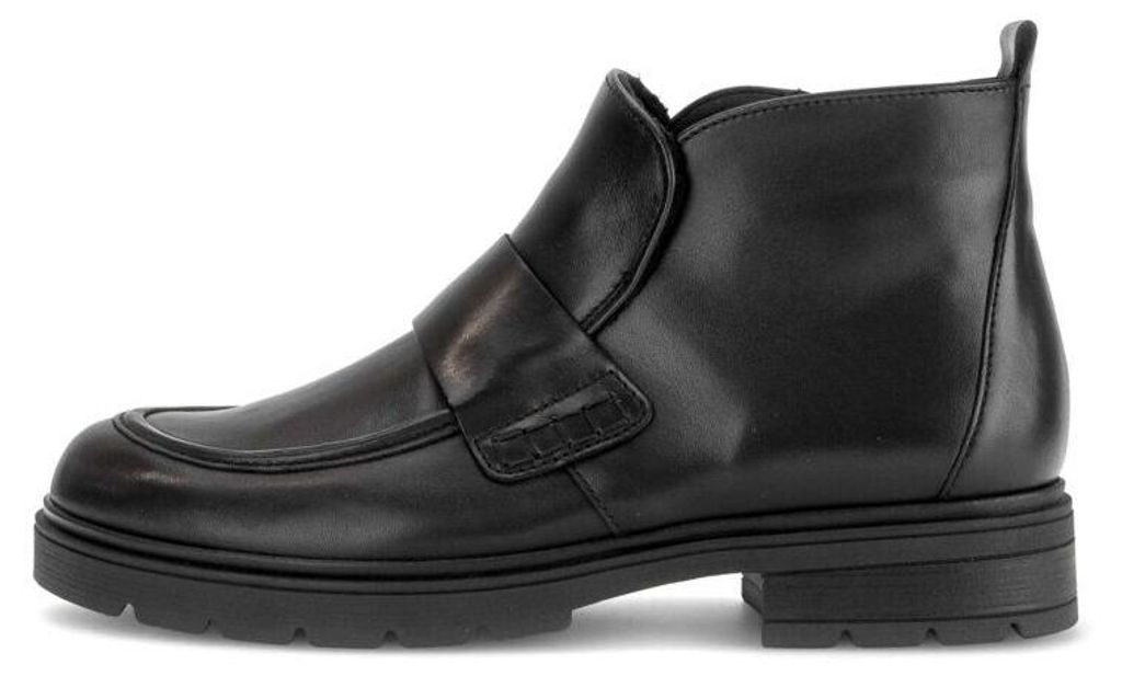 Gabor Women Stivaletti eleganti larghezza G 8007.01 nero Immagine del prodotto 