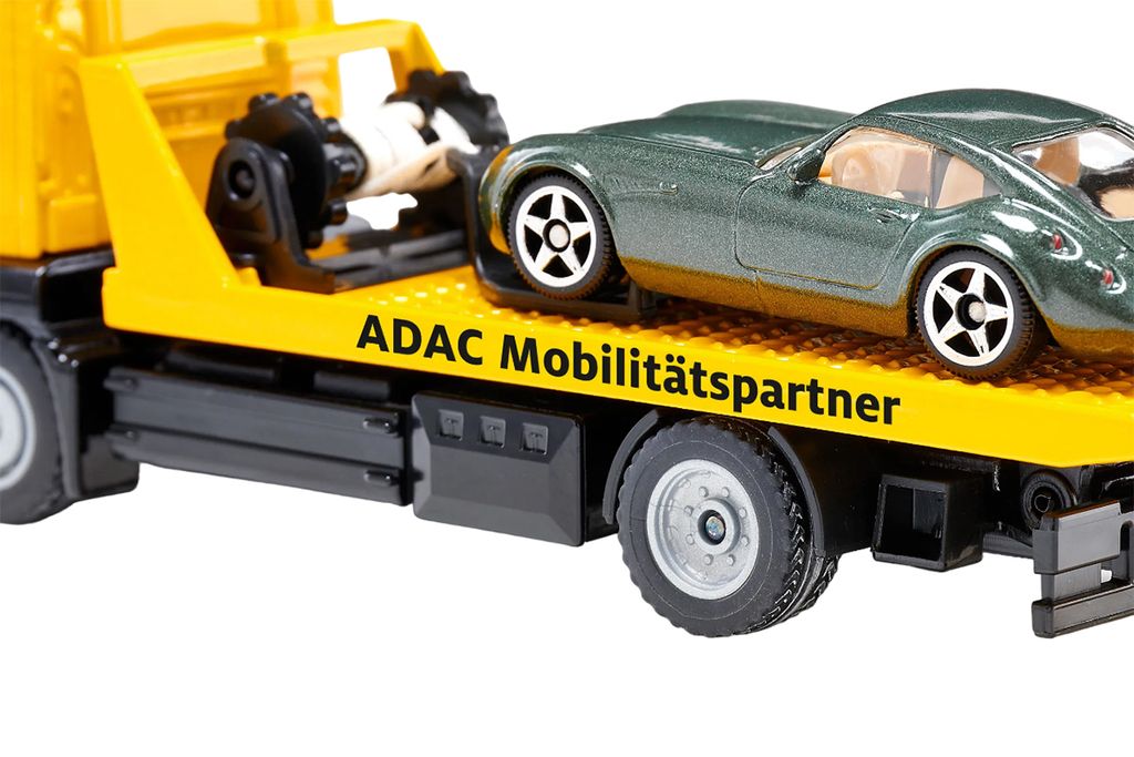 Siku Super 2722 - MAN tahač ADAC s Wiesmann GT4 Obrázek produktu 15