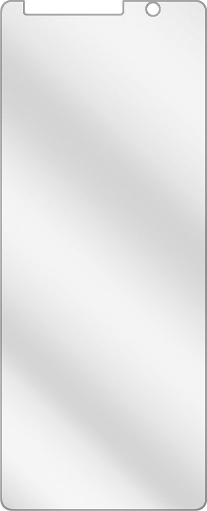 6x Schutzfolie für Meiigoo Mate 10 klar Displayschutzfolie Folie Display Schutz
