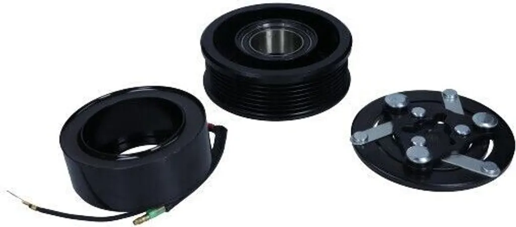 Réparer Bruit Compresseur Clim Honda CR-V II - Accouplement OE 38810PNB006