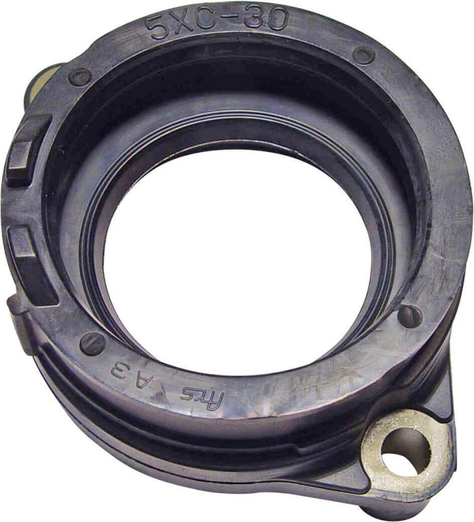 TOURMAX CHY-75 Ansaugkrümmer für Yamaha YZ 250 F 4T Produktbild 