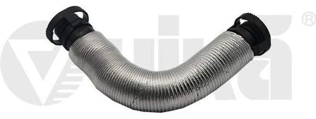 vika 11311550901 Schlauch, Ventildeckelentlüftung OE 06B131127B kompatibel mit Superb, Passat 3B