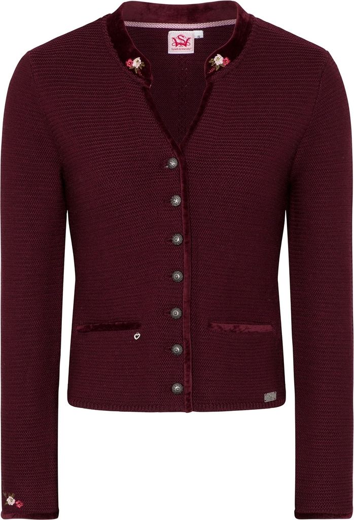 Spieth & Wensky Strickjacke MALTA