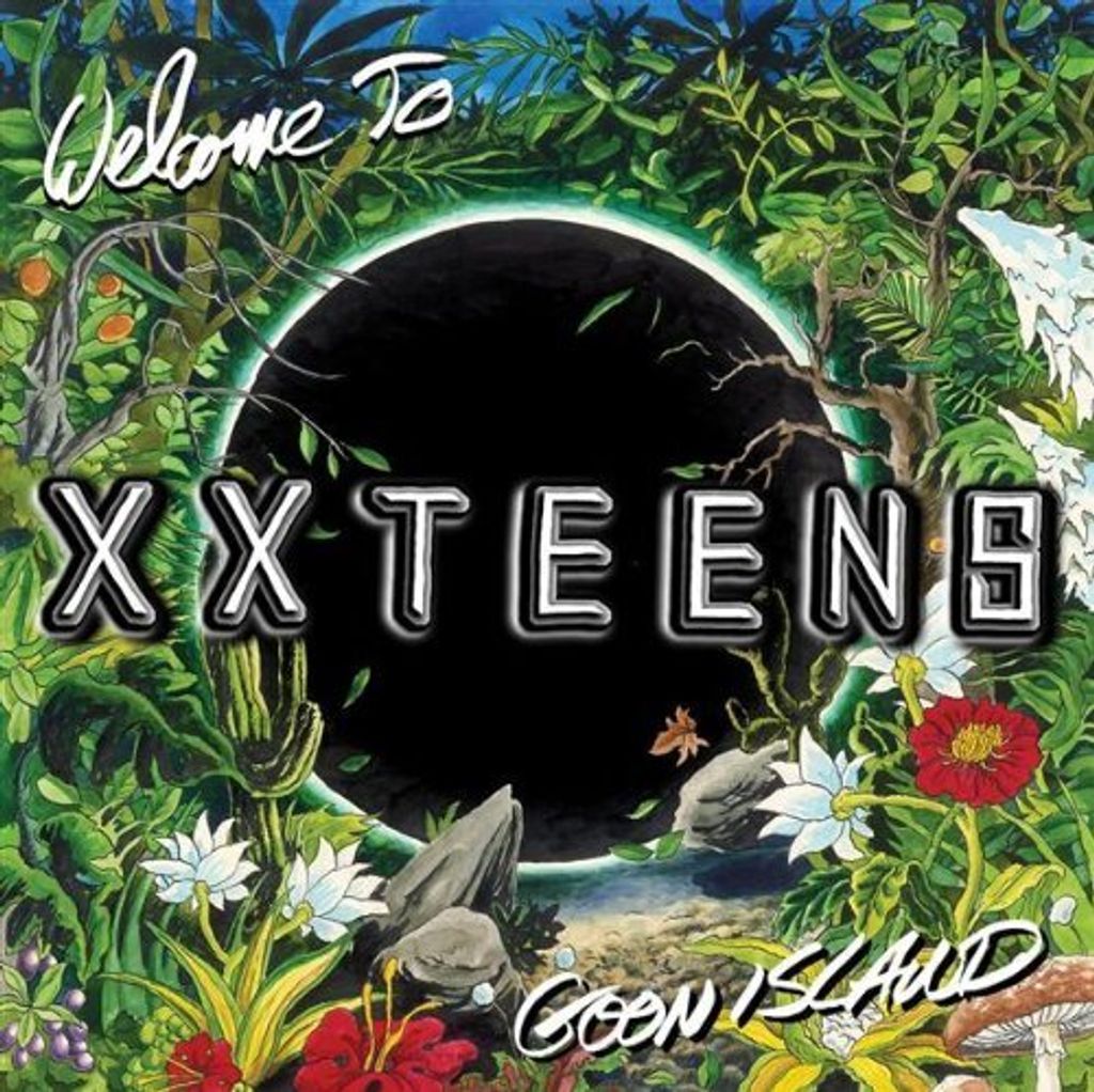 Xx teens - Willkommen bei Goon Island CD