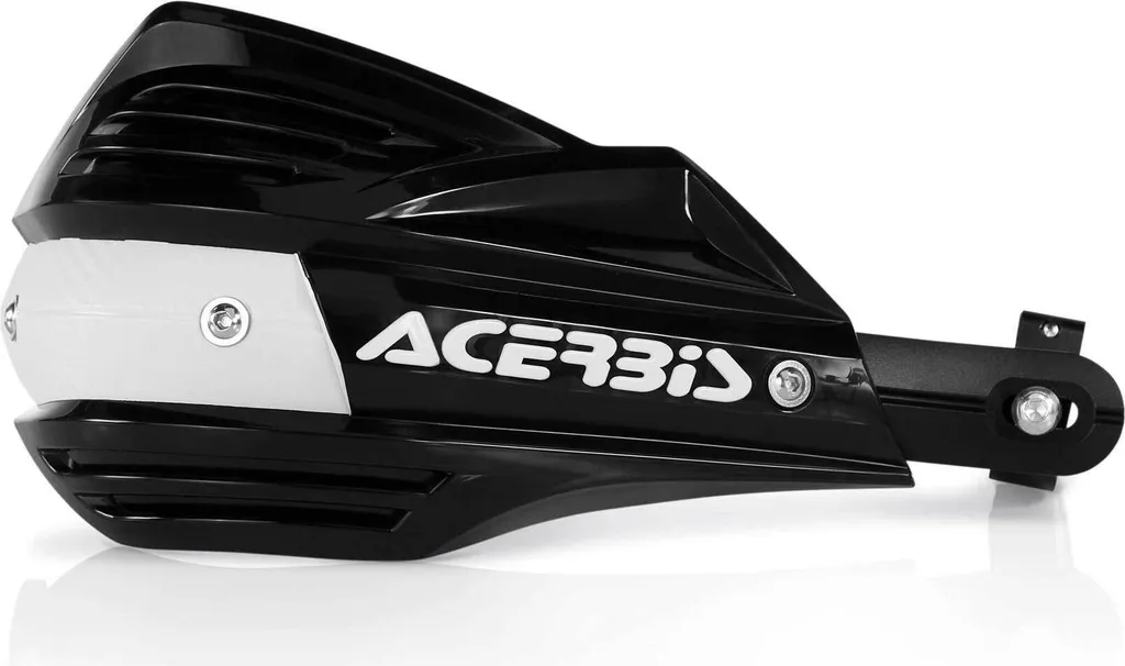 Paramani Acerbis X-Factor Nero Taglia Unica - Protezione Enduro Totale