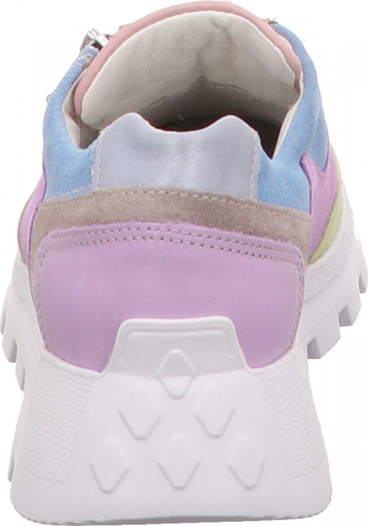 Waldläufer Damen Low Sneaker H-AJALA Mehrfarbig Leder Produktbild 26